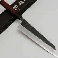 Hatsukokoro Shinkiro Aogami Super Kiritsuke Gyuto 21 cm