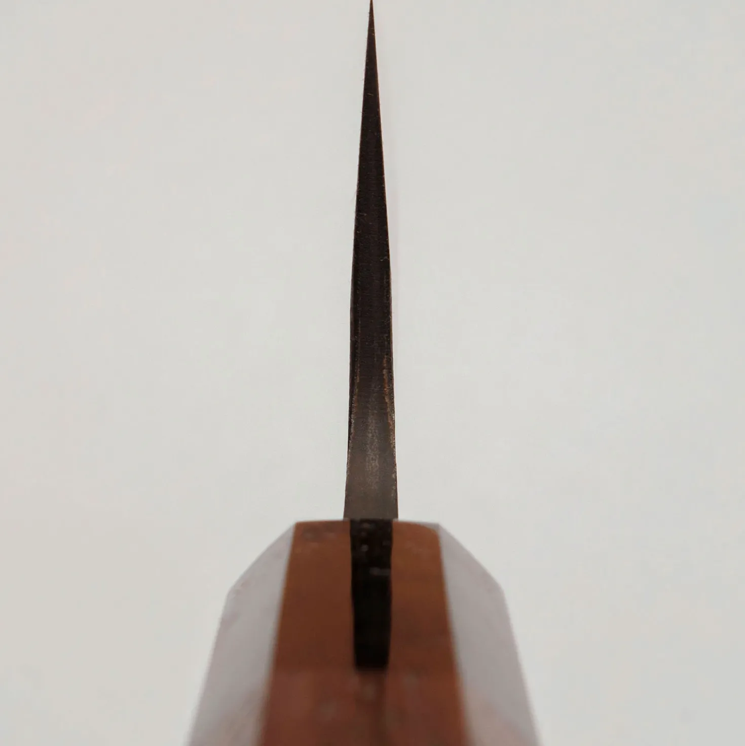Hatsukokoro Shinkiro Aogami Super Kiritsuke Gyuto 21 cm
