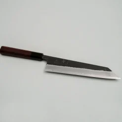 Hatsukokoro Shinkiro Aogami Super Kiritsuke Gyuto 21 cm