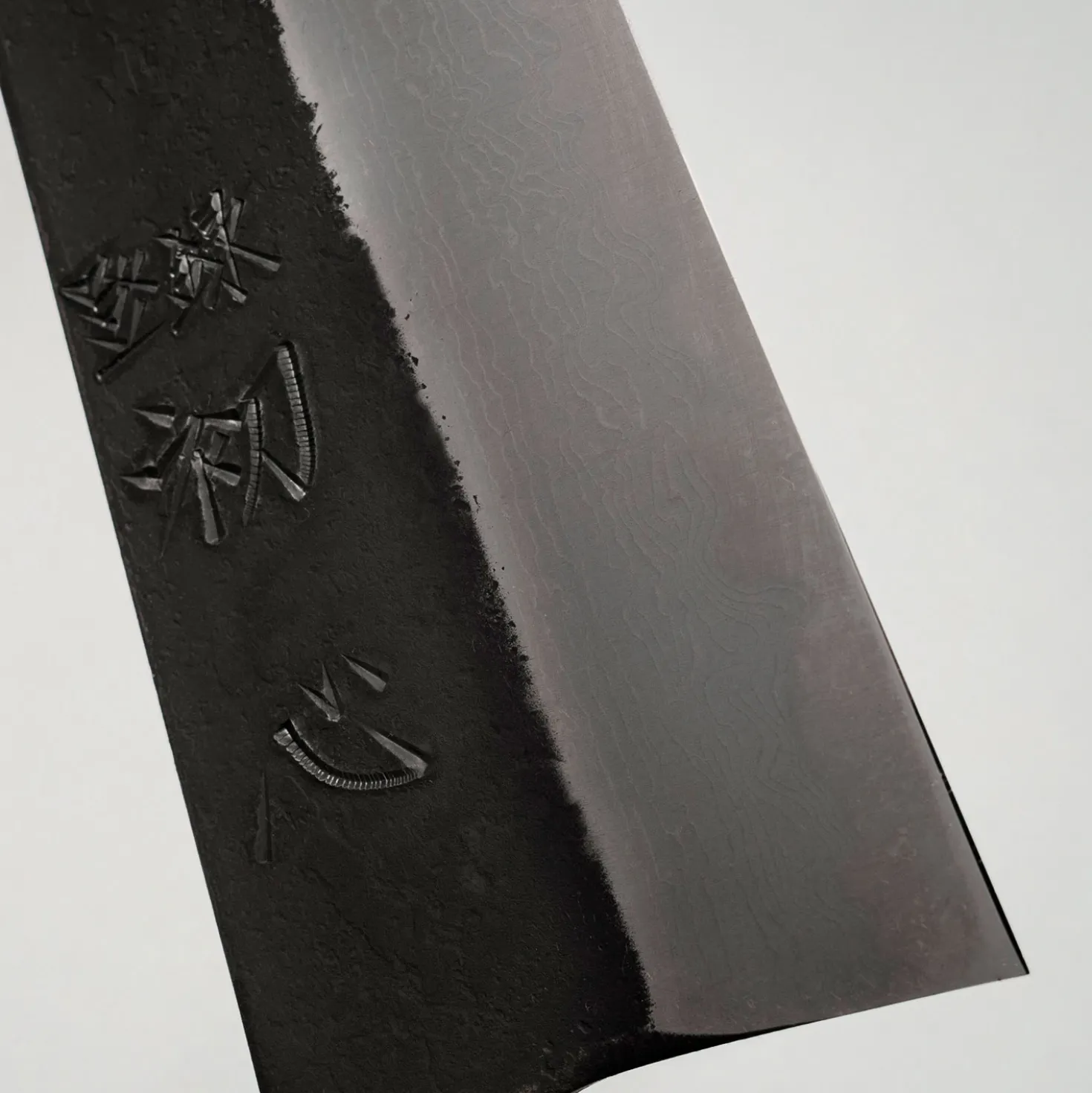 Hatsukokoro Shinkiro Aogami Super Kiritsuke Gyuto 21 cm