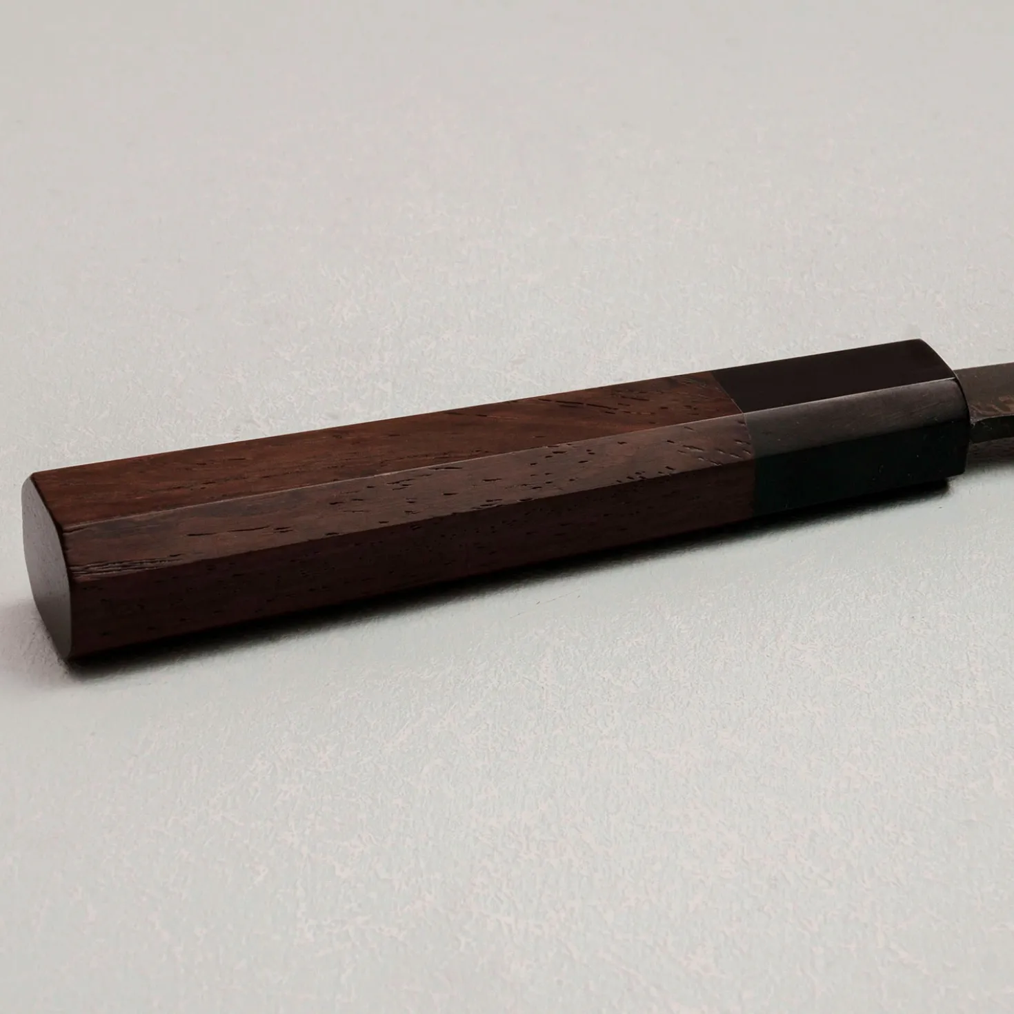 Hatsukokoro Shinkiro Aogami Super Kiritsuke Gyuto 21 cm