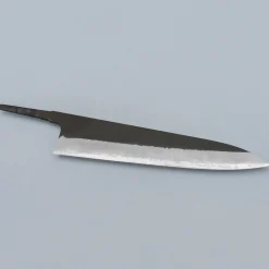 Hatsukokoro Shinkiro Aogami Super Gyuto 24 cm Blade Only