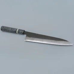 Hatsukokoro Shinkiro Aogami Super Birch Gyuto 24 cm