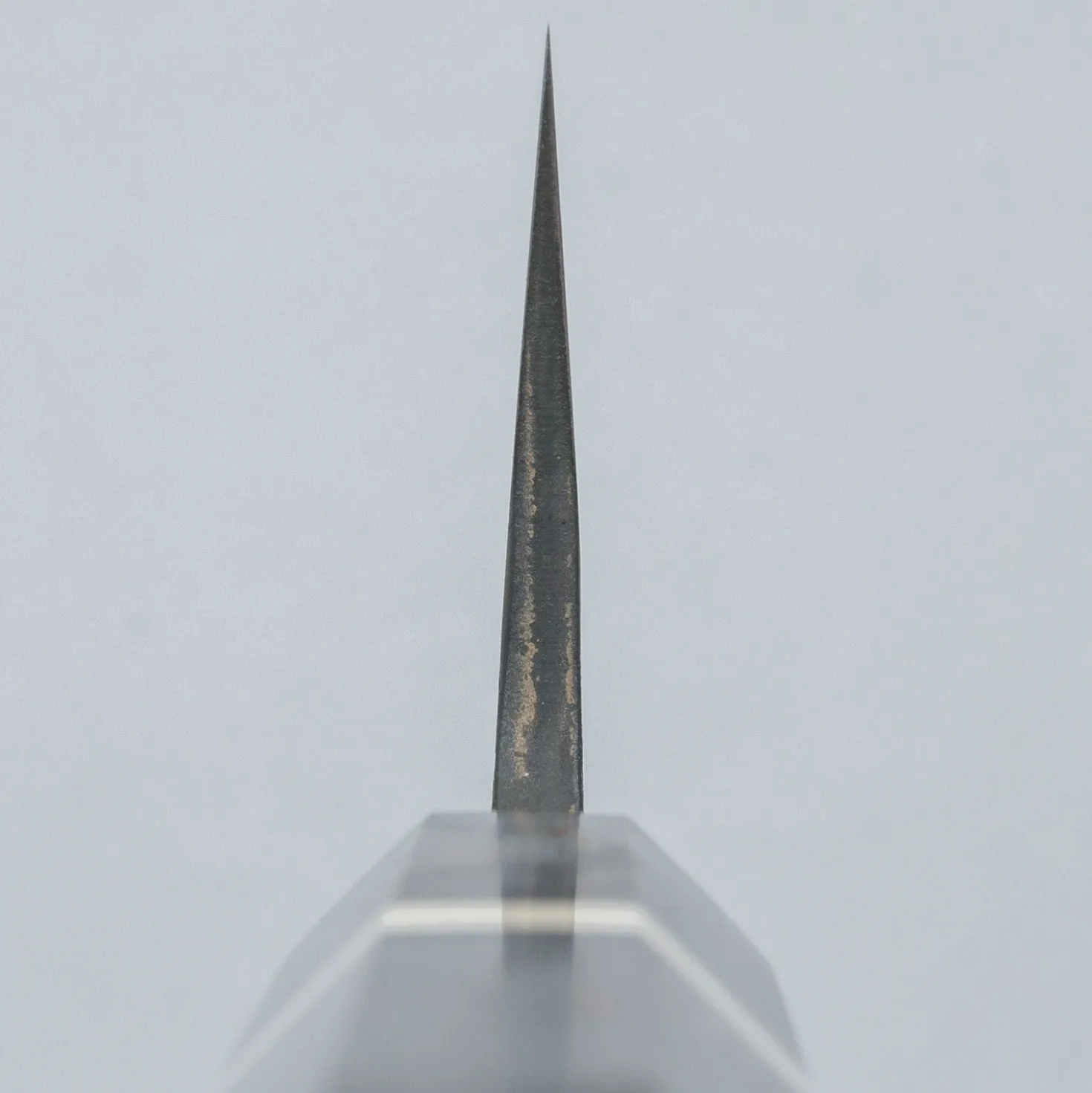 Hatsukokoro Shinkiro Aogami Super Birch Gyuto 24 cm