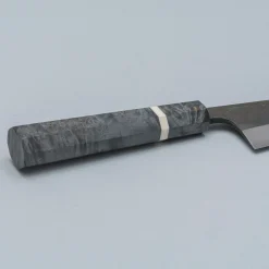 Hatsukokoro Shinkiro Aogami Super Birch Gyuto 24 cm