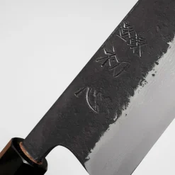 Hatsukokoro Shinkiro Aogami Super Kiritsuke Gyuto 24 cm