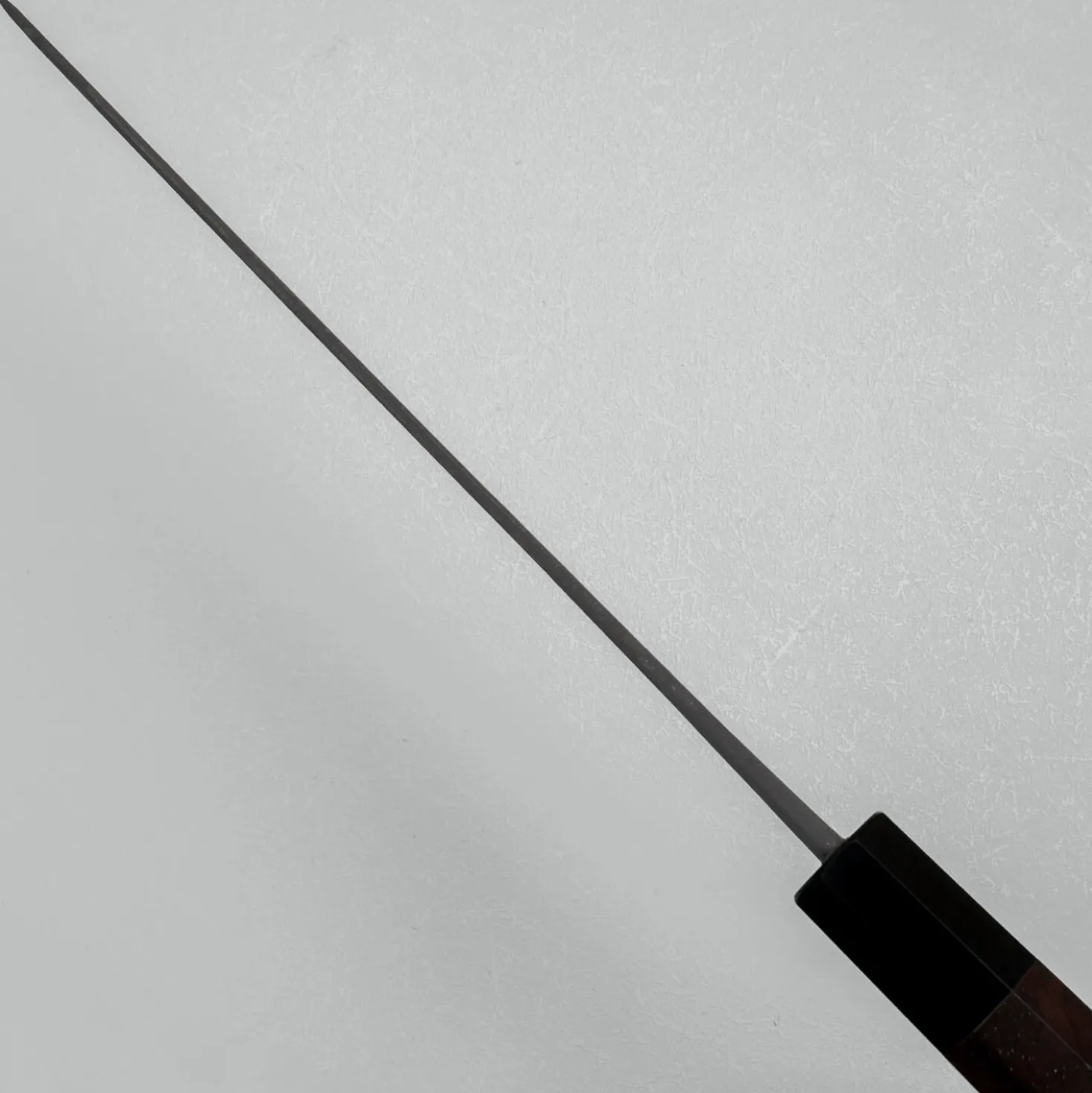 Hatsukokoro Shinkiro Aogami Super Kiritsuke Gyuto 24 cm
