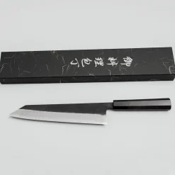 Hatsukokoro Shinkiro Aogami Super Kiritsuke Gyuto 24 cm