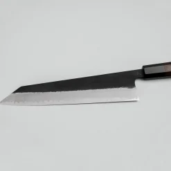 Hatsukokoro Shinkiro Aogami Super Kiritsuke Gyuto 24 cm