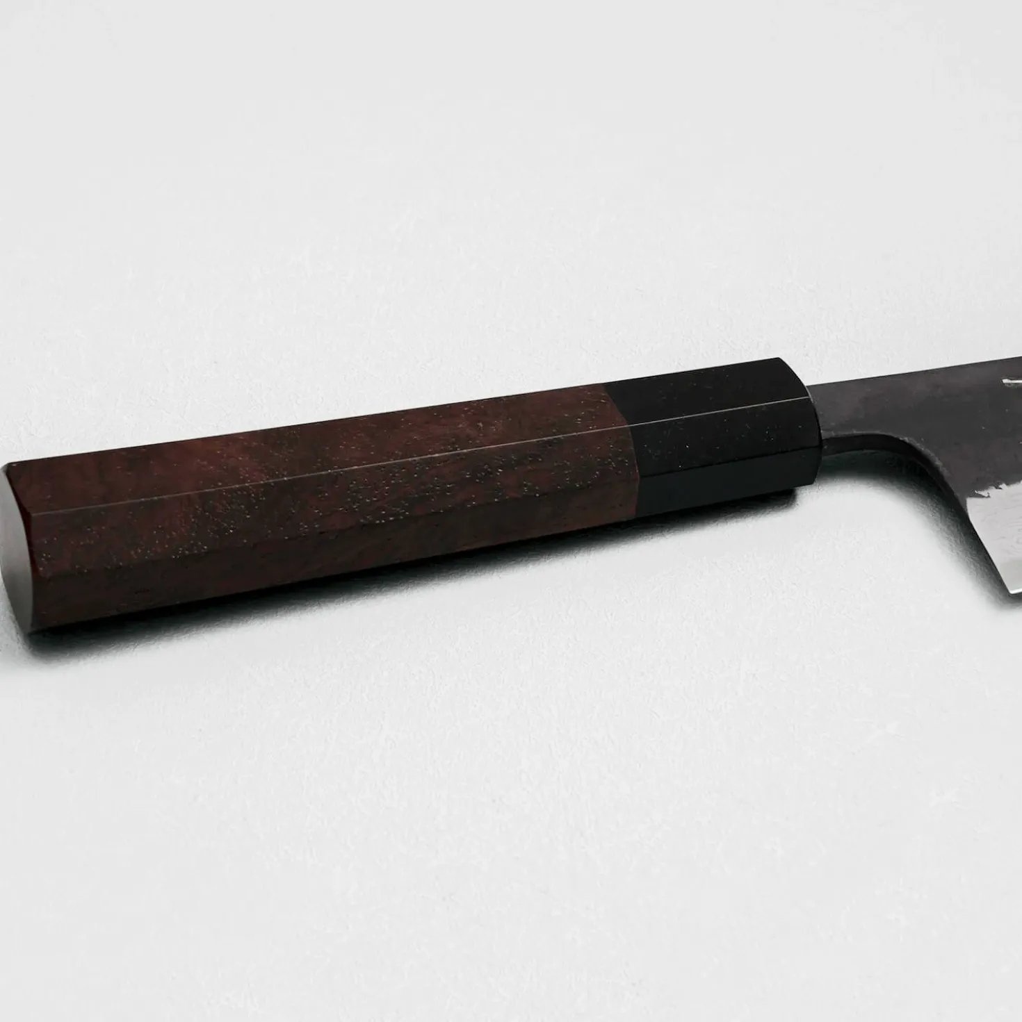 Hatsukokoro Shinkiro Aogami Super Kiritsuke Gyuto 24 cm