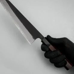 Hatsukokoro Shinkiro Aogami Super Kiritsuke Gyuto 24 cm