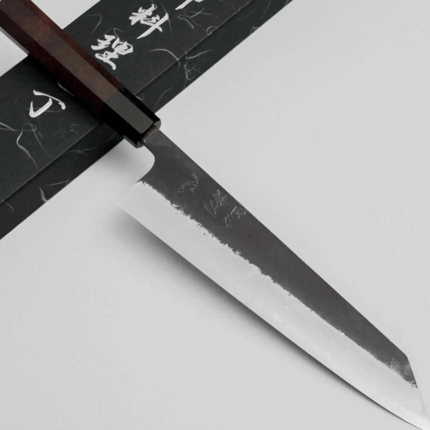 Hatsukokoro Shinkiro Aogami Super Kiritsuke Gyuto 24 cm