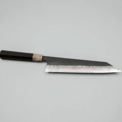 Hatsukokoro Shinkiro Aogami Super Horn Kiritsuke Gyuto 21 cm