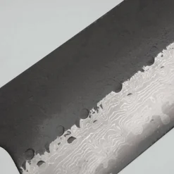 Hatsukokoro Shinkiro Aogami Super Horn Kiritsuke Gyuto 21 cm