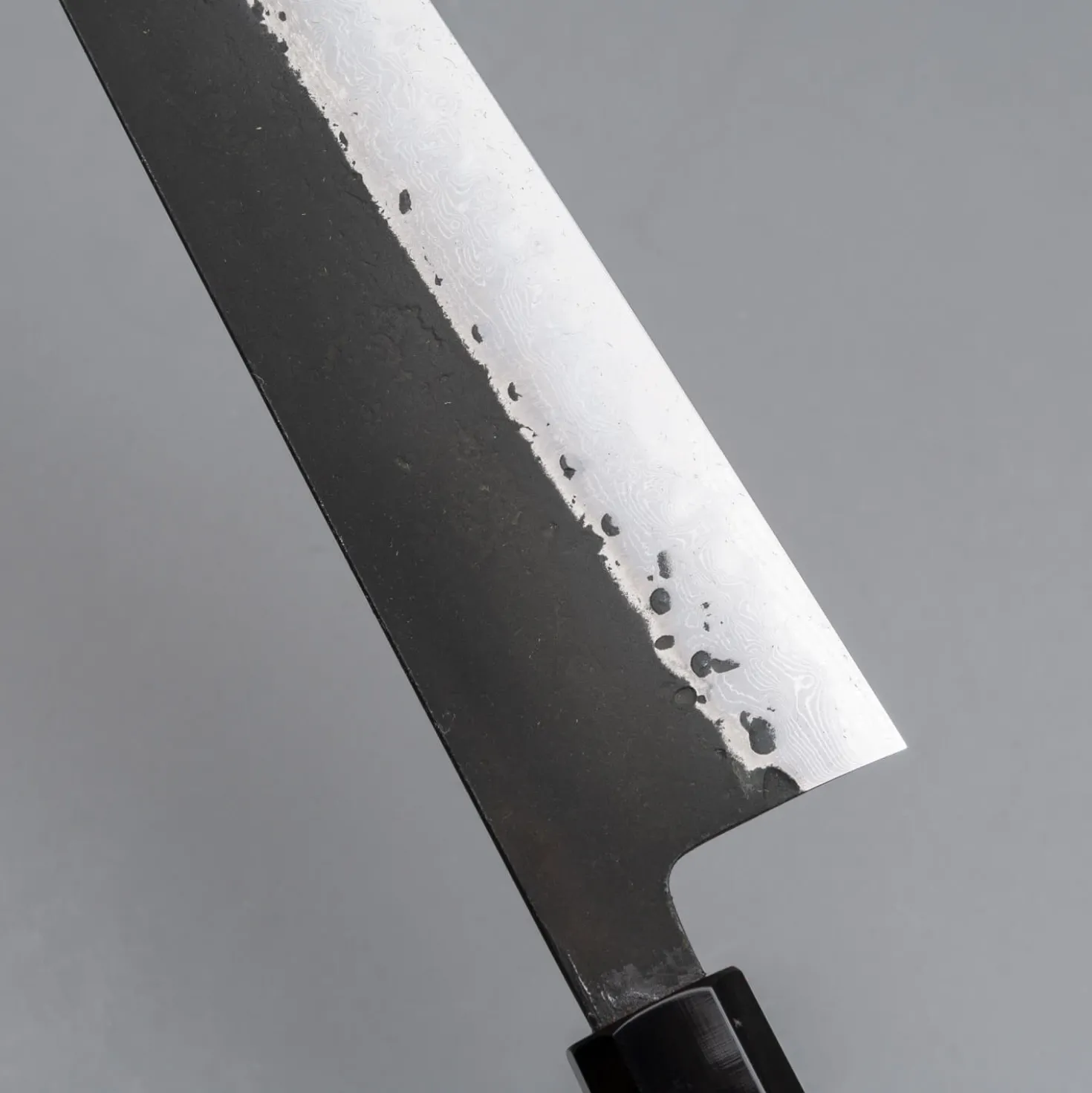 Hatsukokoro Shinkiro Aogami Super Gyuto 21 cm