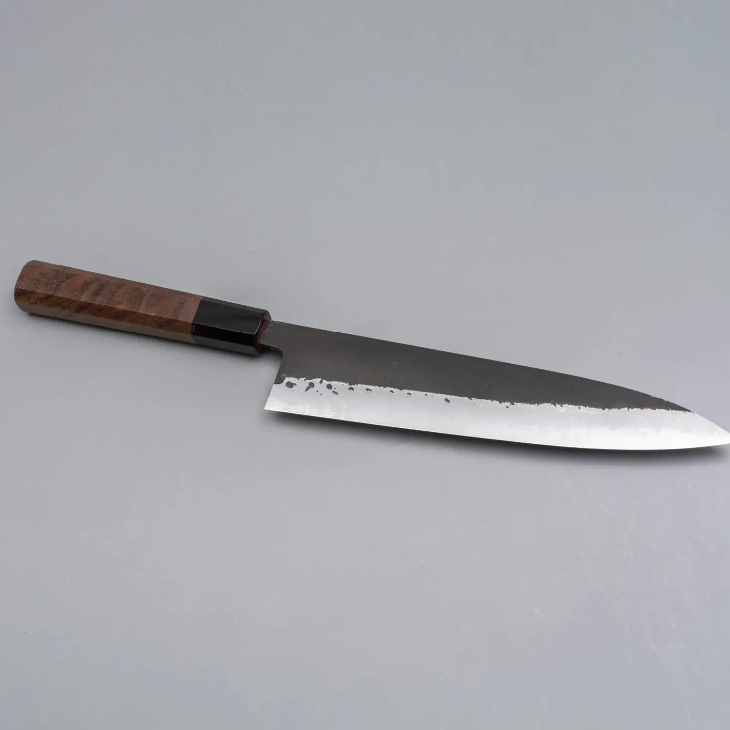 Hatsukokoro Shinkiro Aogami Super Gyuto 21 cm