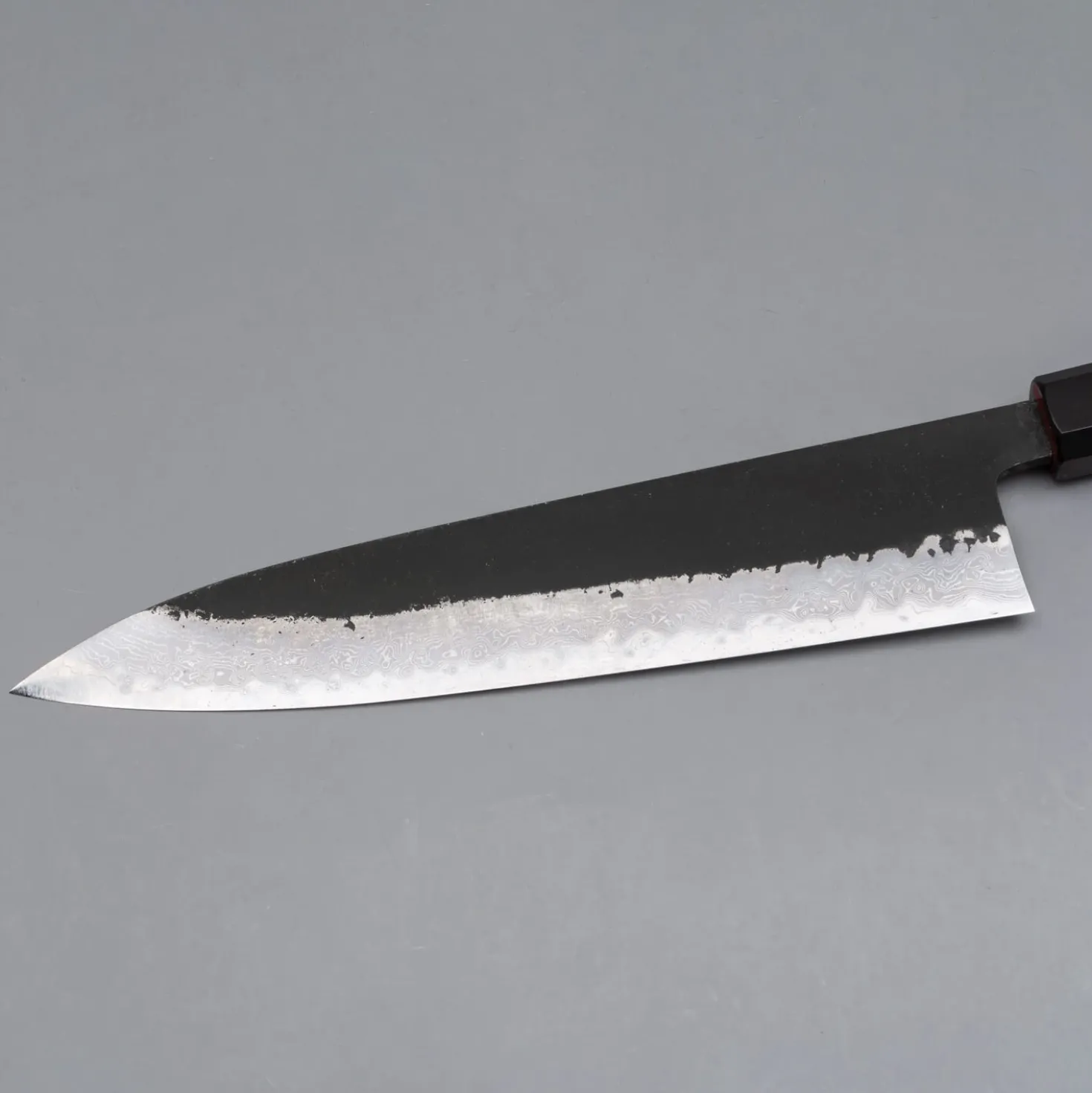 Hatsukokoro Shinkiro Aogami Super Gyuto 21 cm