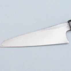 Hatsukokoro Shirasagi AO2 Tsuchime Single Bevel Honesuki 15 cm