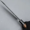Hatsukokoro Shirasagi Kurouchi Single Bevel Kiritsuke Deba 16.5 cm