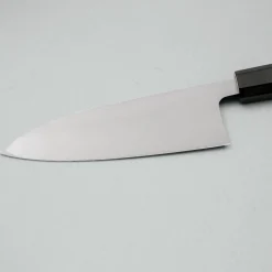 Hatsukokoro Shirasagi Kurouchi Single Bevel Deba 16.5 cm
