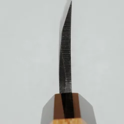 Hatsukokoro Shirasagi Kurouchi Single Bevel Deba 16.5 cm