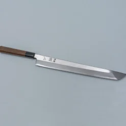 Hatsukokoro Shirasagi Single Bevel Sakimaru Yanagiba 33 cm