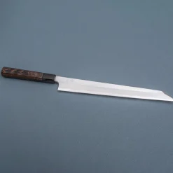 Hatsukokoro Shirasagi Single Bevel Kiritsuke Yanagiba 30 cm