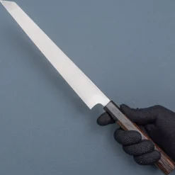 Hatsukokoro Shirasagi Single Bevel Kiritsuke Yanagiba 30 cm