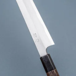 Hatsukokoro Shirasagi Single Bevel Kiritsuke Yanagiba 30 cm