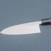 Hatsukokoro Shirasagi Single Bevel Deba 18 cm