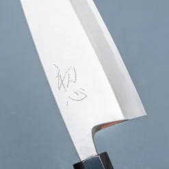 Hatsukokoro Shirasagi Single Bevel Deba 18 cm