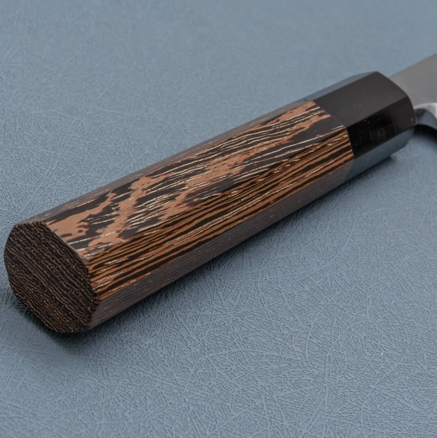 Hatsukokoro Shirasagi Single Bevel Deba 18 cm