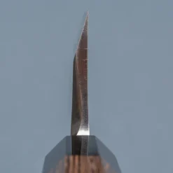Hatsukokoro Shirasagi Single Bevel Deba 18 cm