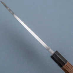 Hatsukokoro Shirasagi Single Bevel Deba 18 cm
