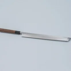 Hatsukokoro Shirasagi Single Bevel Sakimaru Yanagiba 33 cm