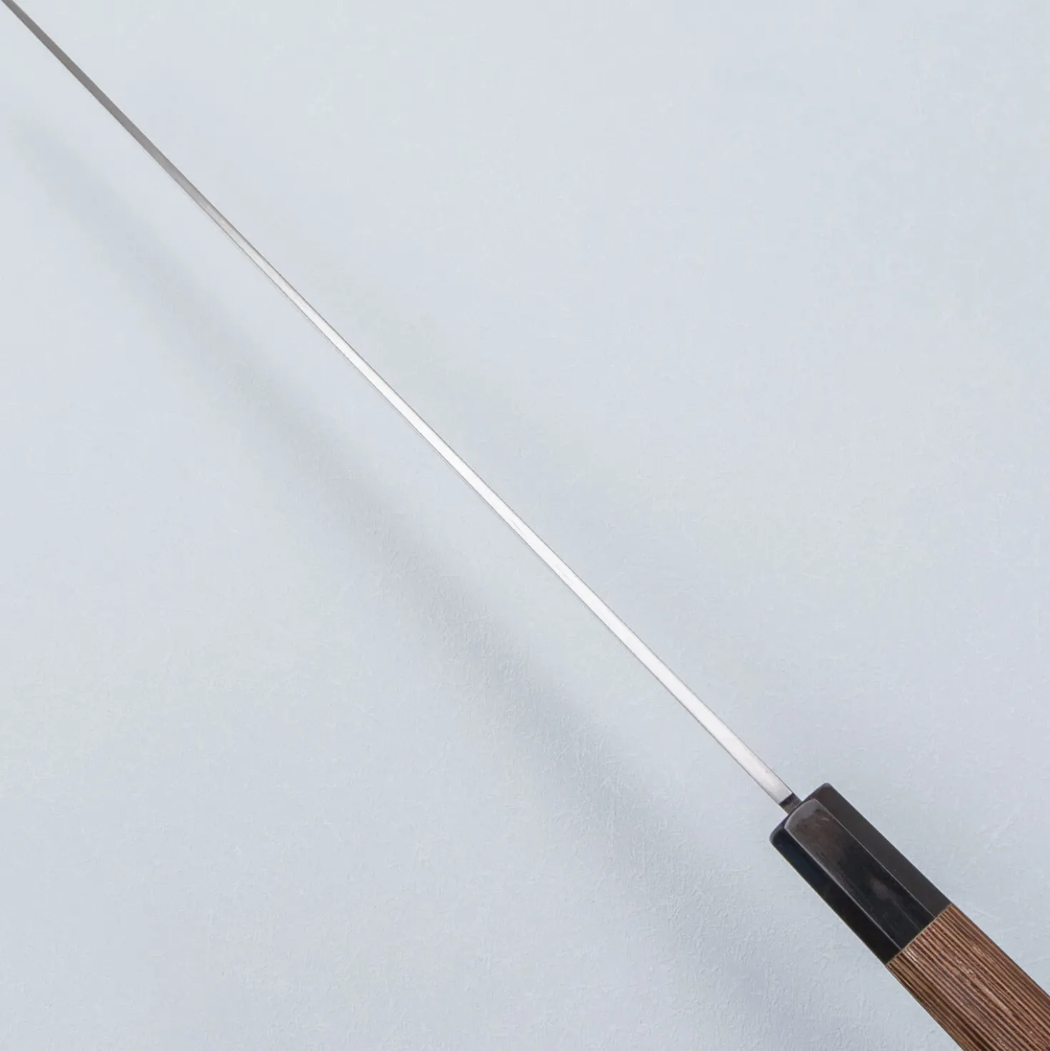 Hatsukokoro Shirasagi Single Bevel Sakimaru Yanagiba 33 cm