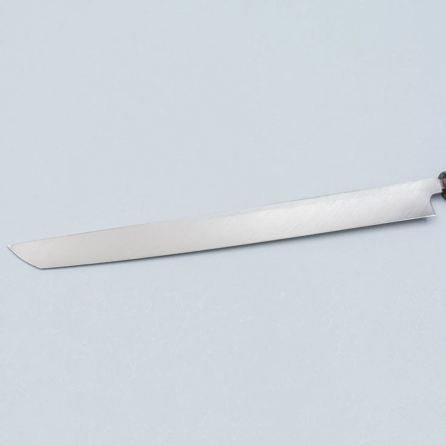 Hatsukokoro Shirasagi Single Bevel Sakimaru Yanagiba 33 cm
