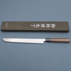 Hatsukokoro Shirasagi Single Bevel Sakimaru 27 cm