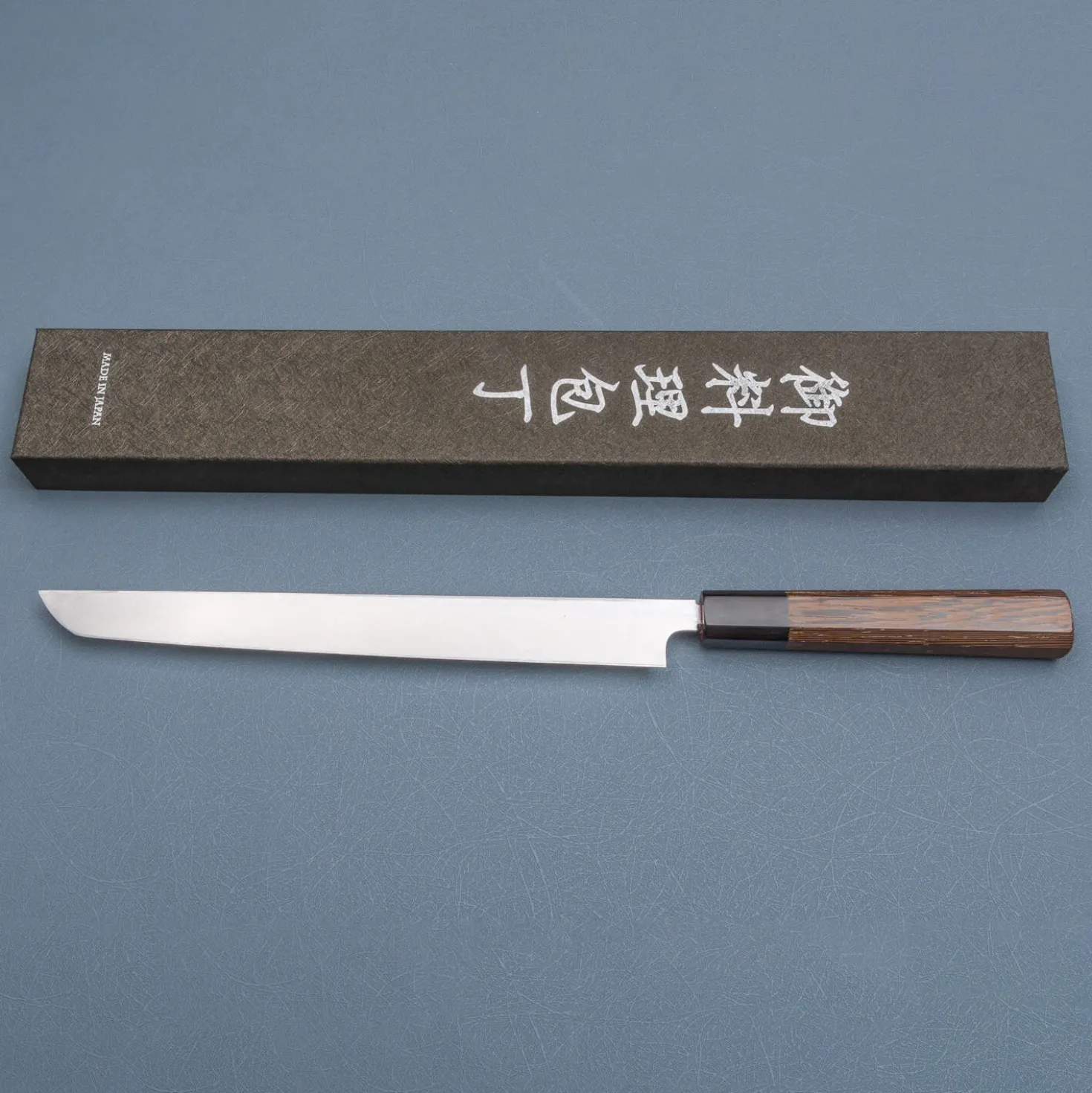 Hatsukokoro Shirasagi Single Bevel Sakimaru 27 cm