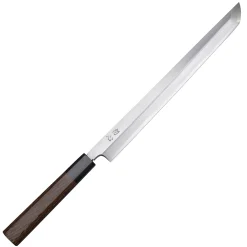 Hatsukokoro Shirasagi Single Bevel Sakimaru 27 cm