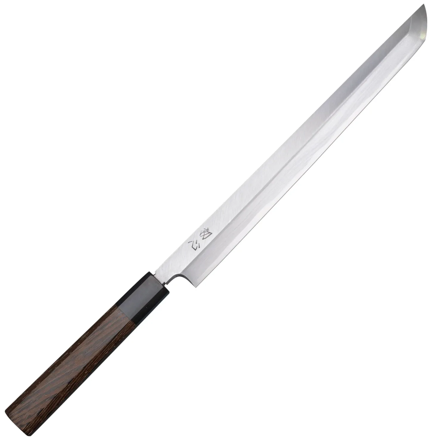 Hatsukokoro Shirasagi Single Bevel Sakimaru 27 cm