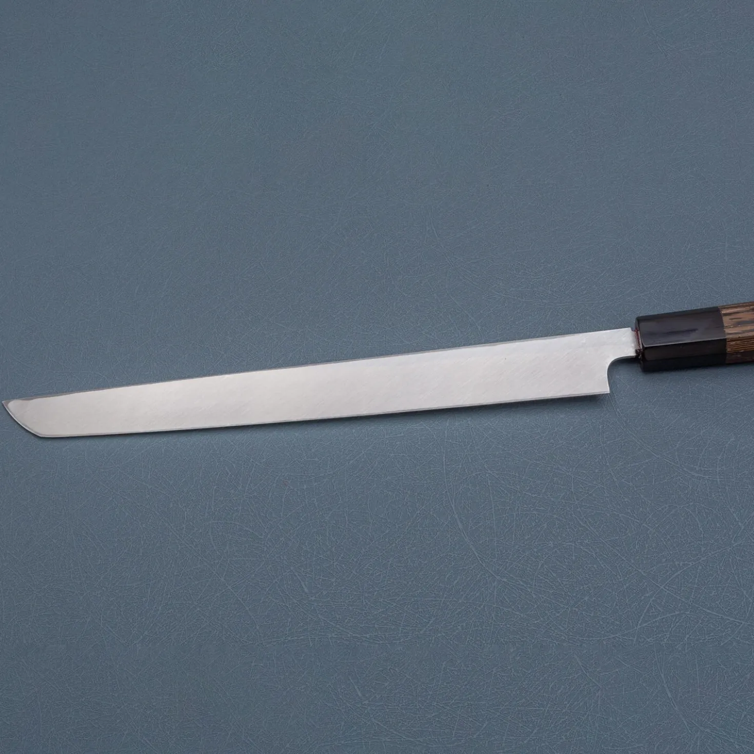 Hatsukokoro Shirasagi Single Bevel Sakimaru 27 cm