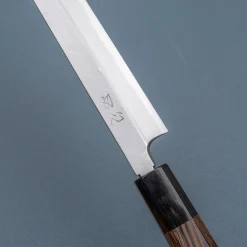 Hatsukokoro Shirasagi Single Bevel Sakimaru 27 cm
