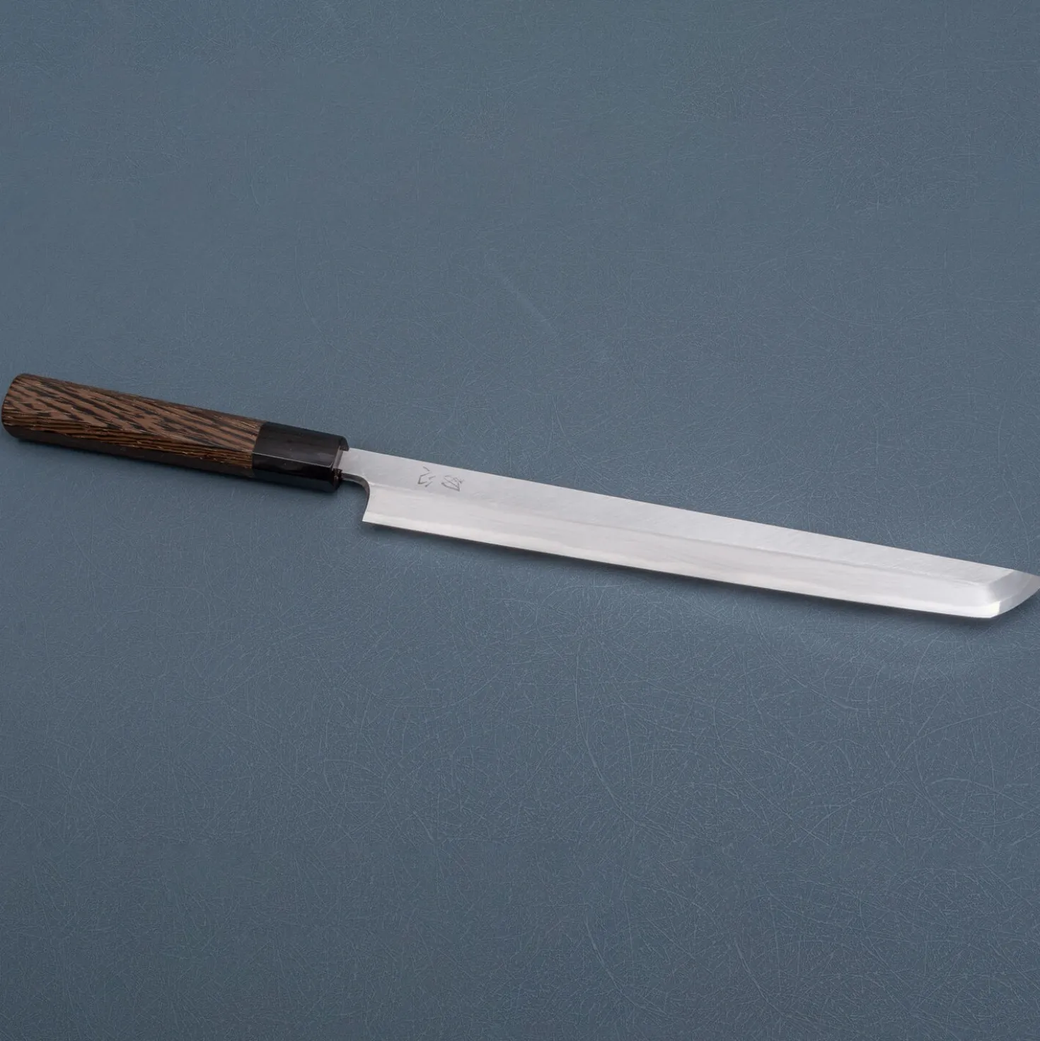 Hatsukokoro Shirasagi Single Bevel Sakimaru 27 cm