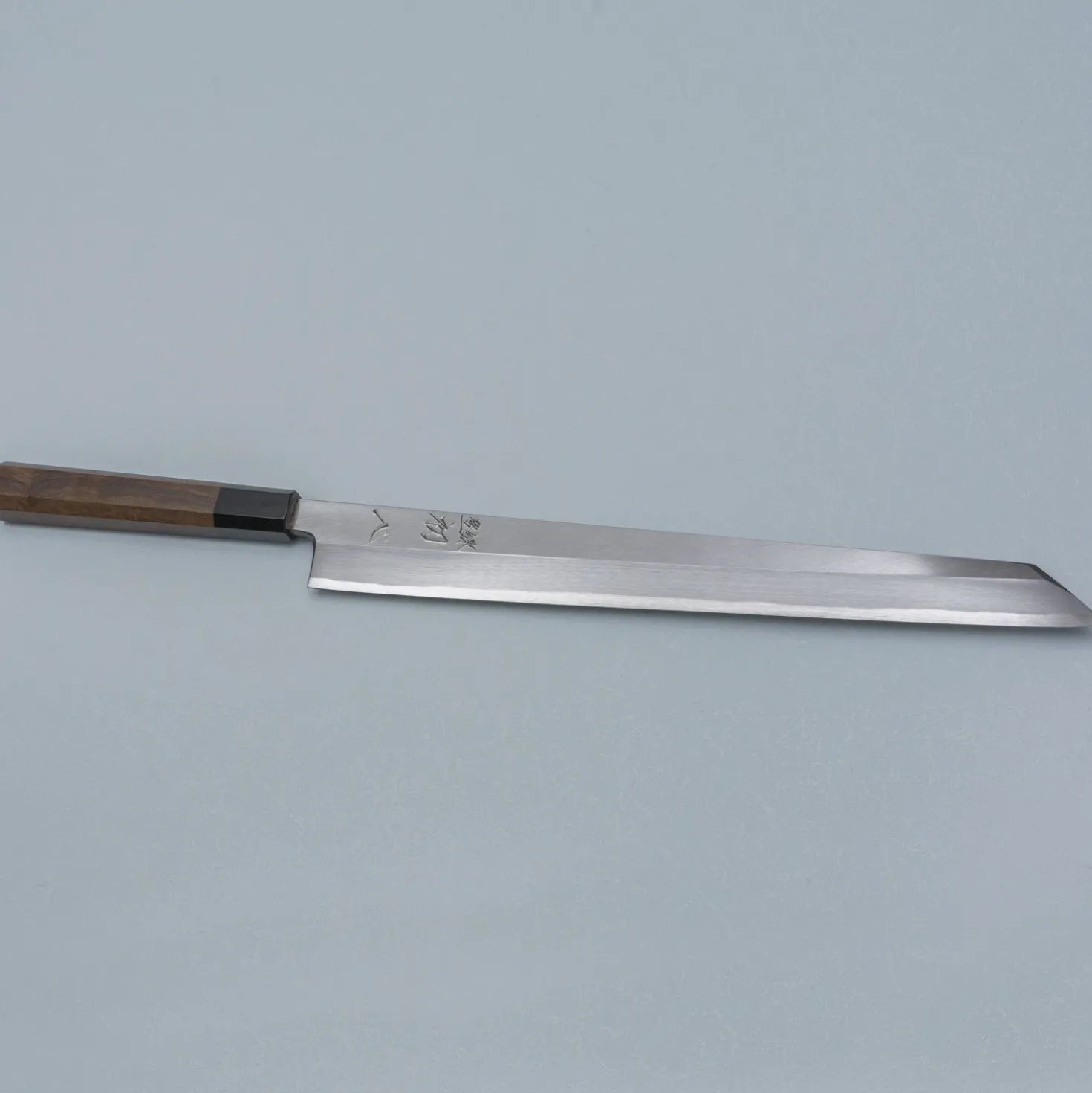 Hatsukokoro Shirasagi Single Bevel Kiritsuke Yanagiba 33 cm