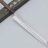 Hatsukokoro Shirasagi Single Bevel Kiritsuke Yanagiba 27 cm