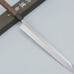 Hatsukokoro Shirasagi Single Bevel Kiritsuke Yanagiba 27 cm