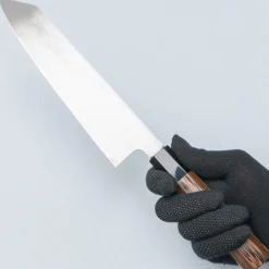 Hatsukokoro Shirasagi Single Bevel Kiritsuke 24 cm