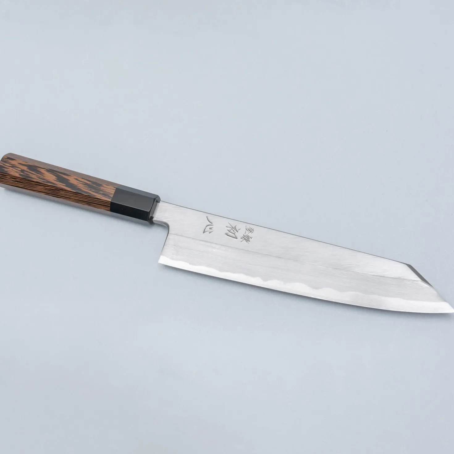 Hatsukokoro Shirasagi Single Bevel Kiritsuke 24 cm