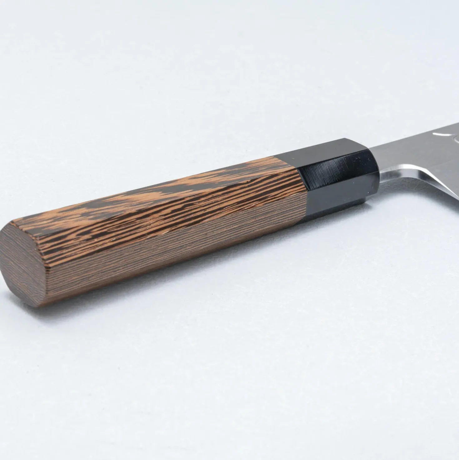 Hatsukokoro Shirasagi Single Bevel Kiritsuke 24 cm